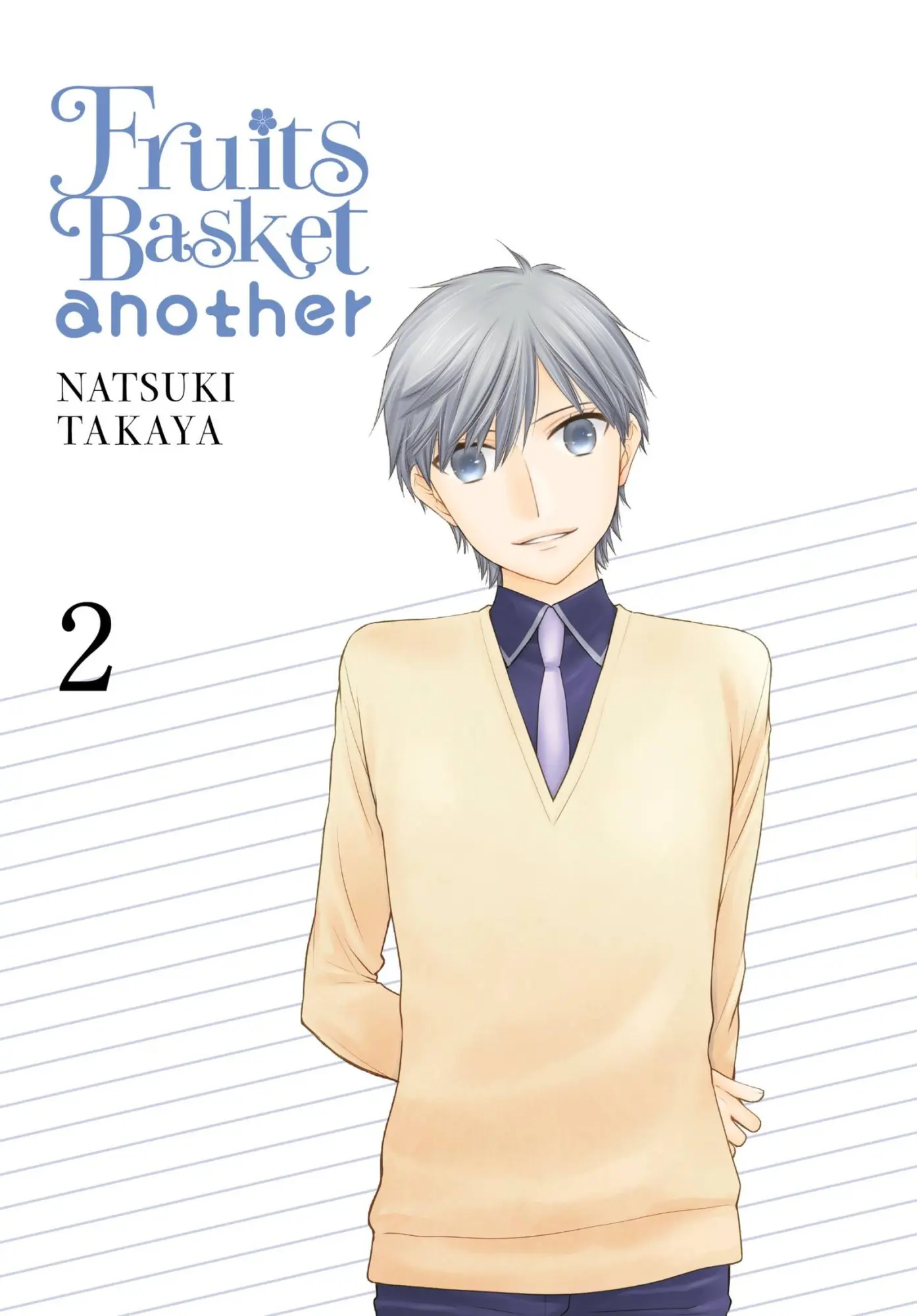 Cover: 9781975382247 | Fruits Basket Another, Vol. 2 | Volume 2 | Natsuki Takaya | Buch