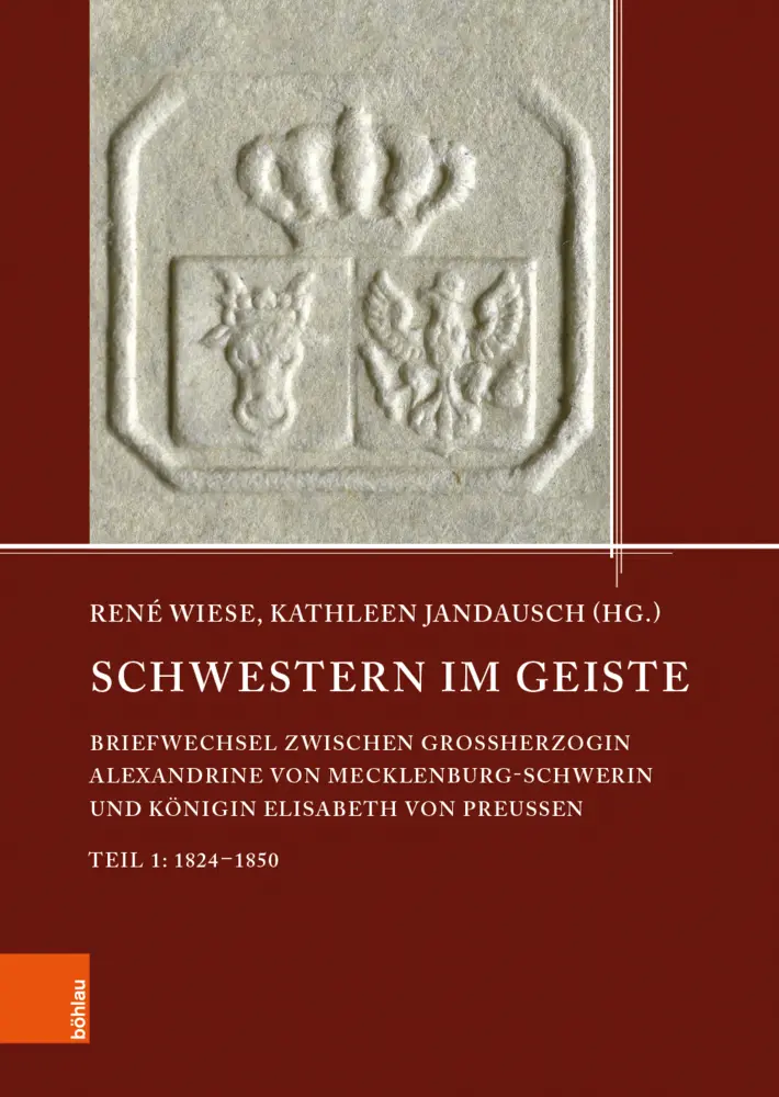 Cover: 9783412522247 | Schwestern im Geiste | René Wiese (u. a.) | Buch | 575 S. | Deutsch
