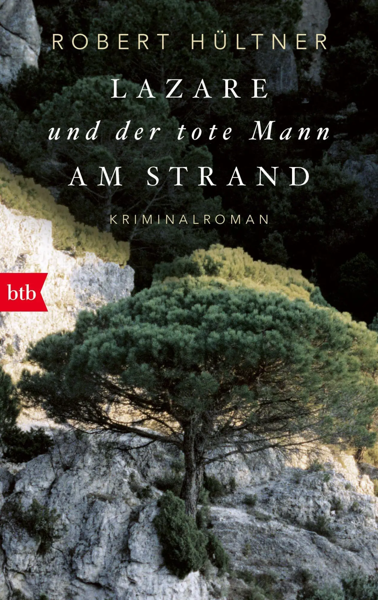 Cover: 9783442772247 | Lazare und der tote Mann am Strand (Kommissar Lazare, Band 1) | Buch