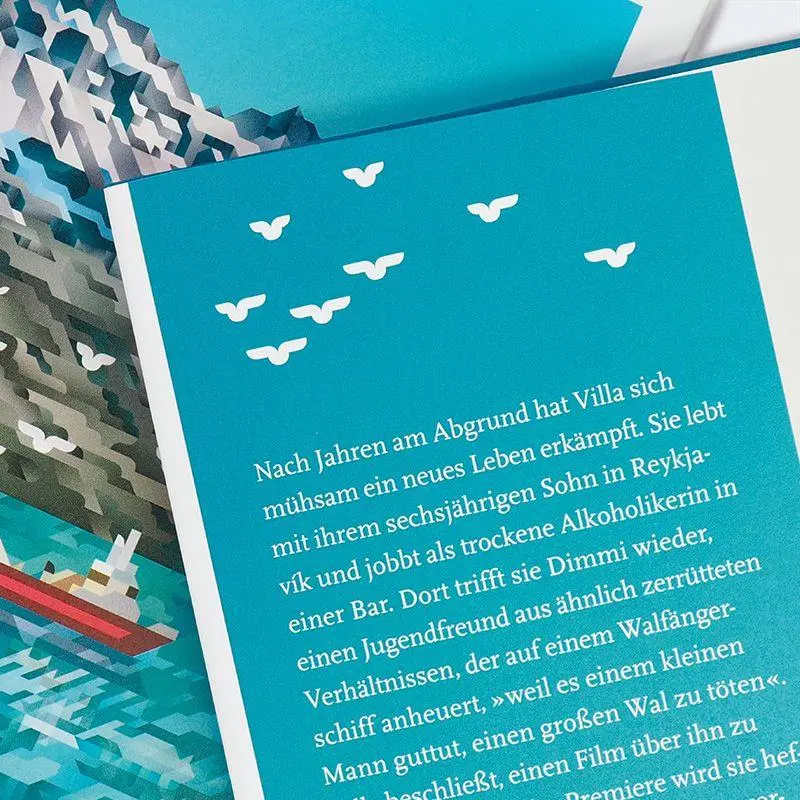 Bild: 9783446282247 | Der Film | Roman | Kristín Eiríksdóttir | Buch | 368 S. | Deutsch
