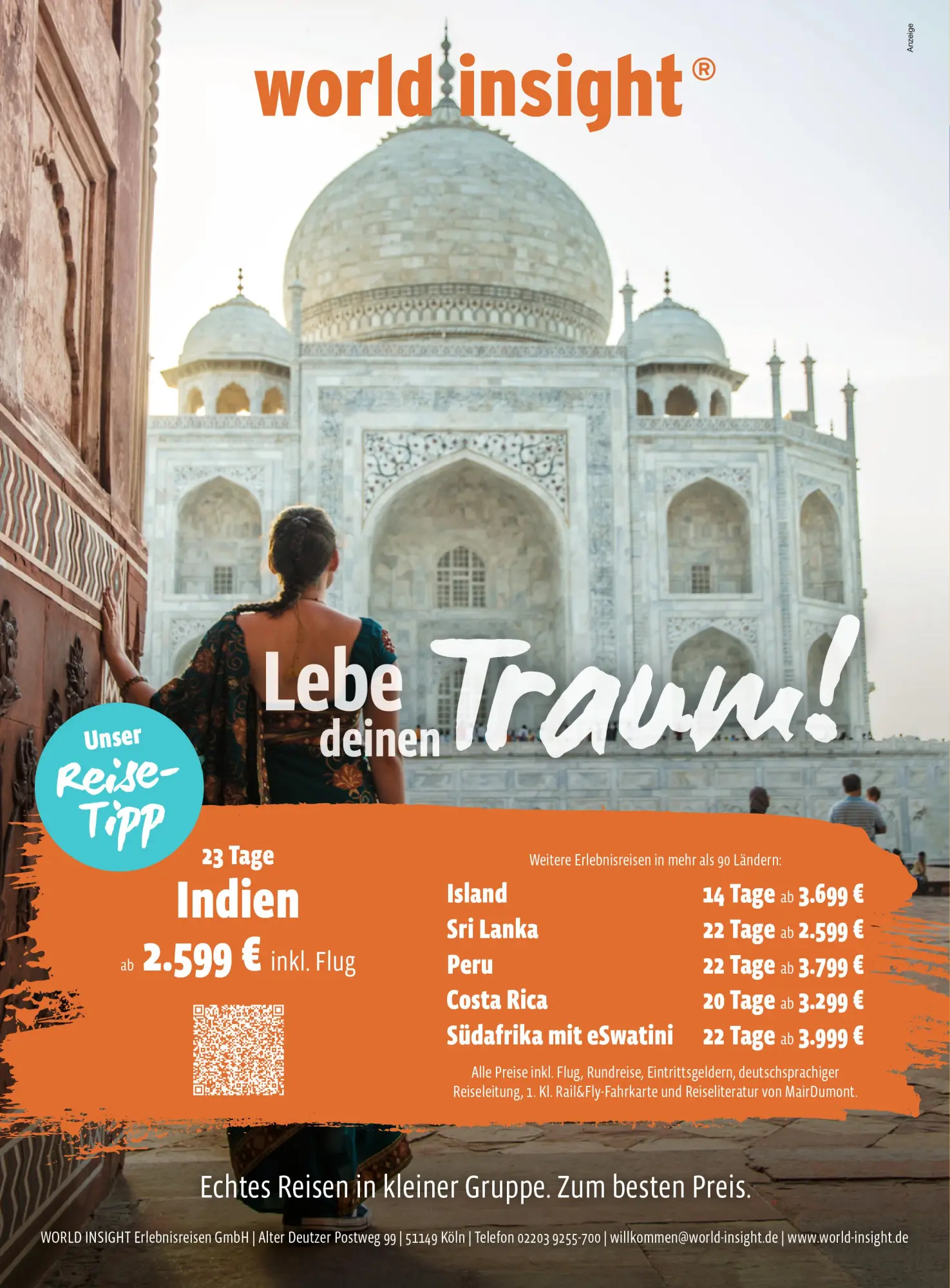 Rückseite: 9783616012247 | DUMONT Bildatlas Mallorca | Fabian von Poser | Taschenbuch | 122 S.