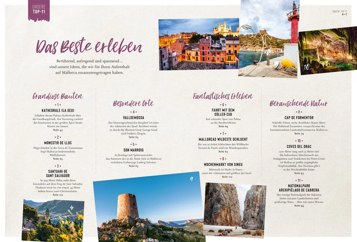 Bild: 9783616012247 | DUMONT Bildatlas Mallorca | Fabian von Poser | Taschenbuch | 122 S.