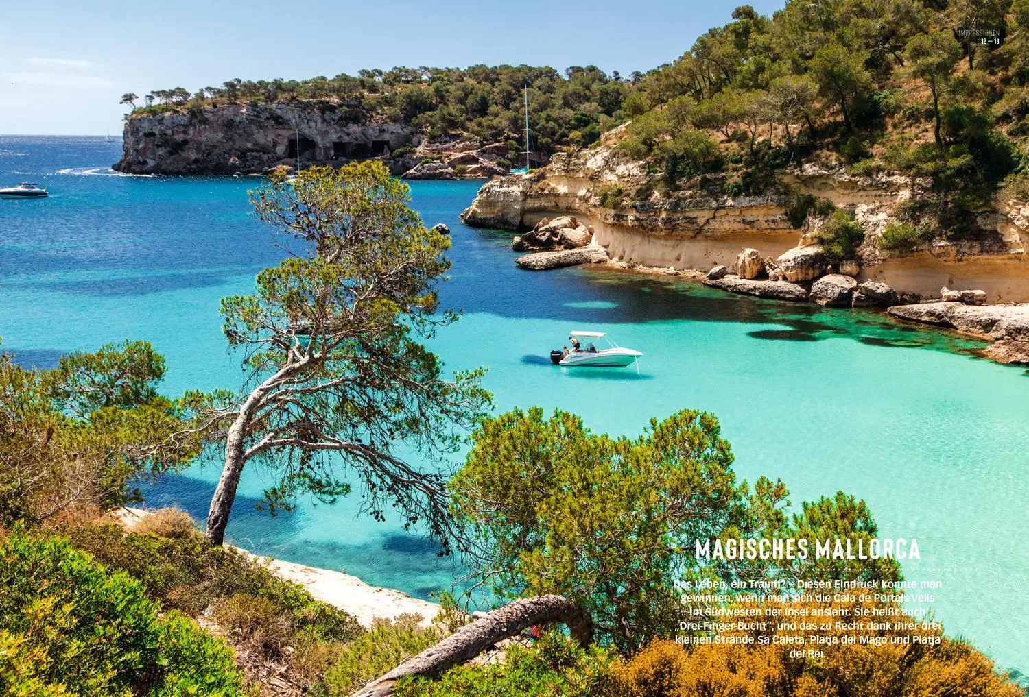 Bild: 9783616012247 | DUMONT Bildatlas Mallorca | Fabian von Poser | Taschenbuch | 122 S.