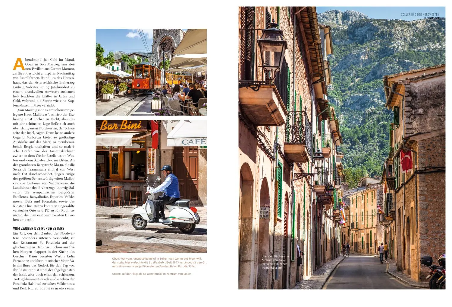 Bild: 9783616012247 | DUMONT Bildatlas Mallorca | Fabian von Poser | Taschenbuch | 122 S.