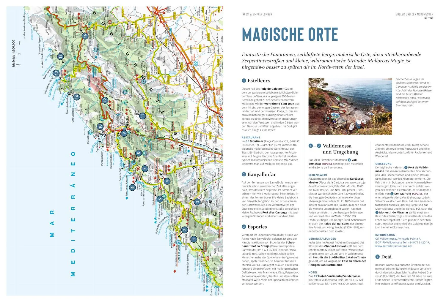 Bild: 9783616012247 | DUMONT Bildatlas Mallorca | Fabian von Poser | Taschenbuch | 122 S.