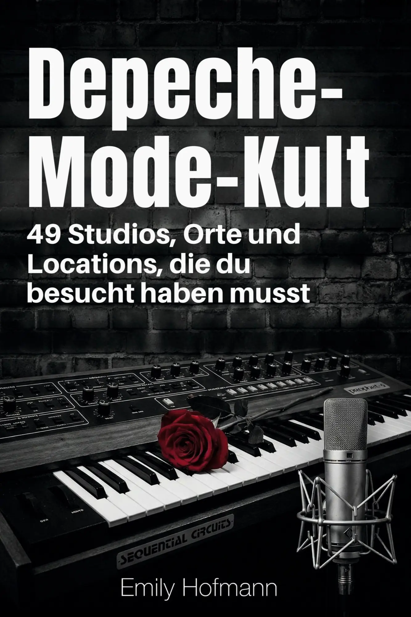 Cover: 9783695392247 | Depeche-Mode-Kult | Emily Hofmann | Taschenbuch | 104 S. | Deutsch
