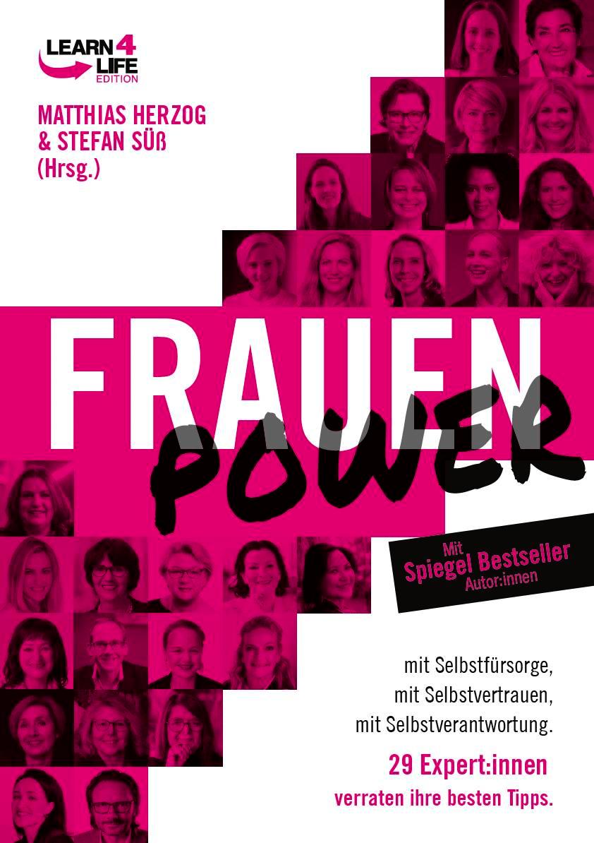 Cover: 9783989422247 | FrauenPower | Matthias Herzog (u. a.) | Taschenbuch | 484 S. | Deutsch