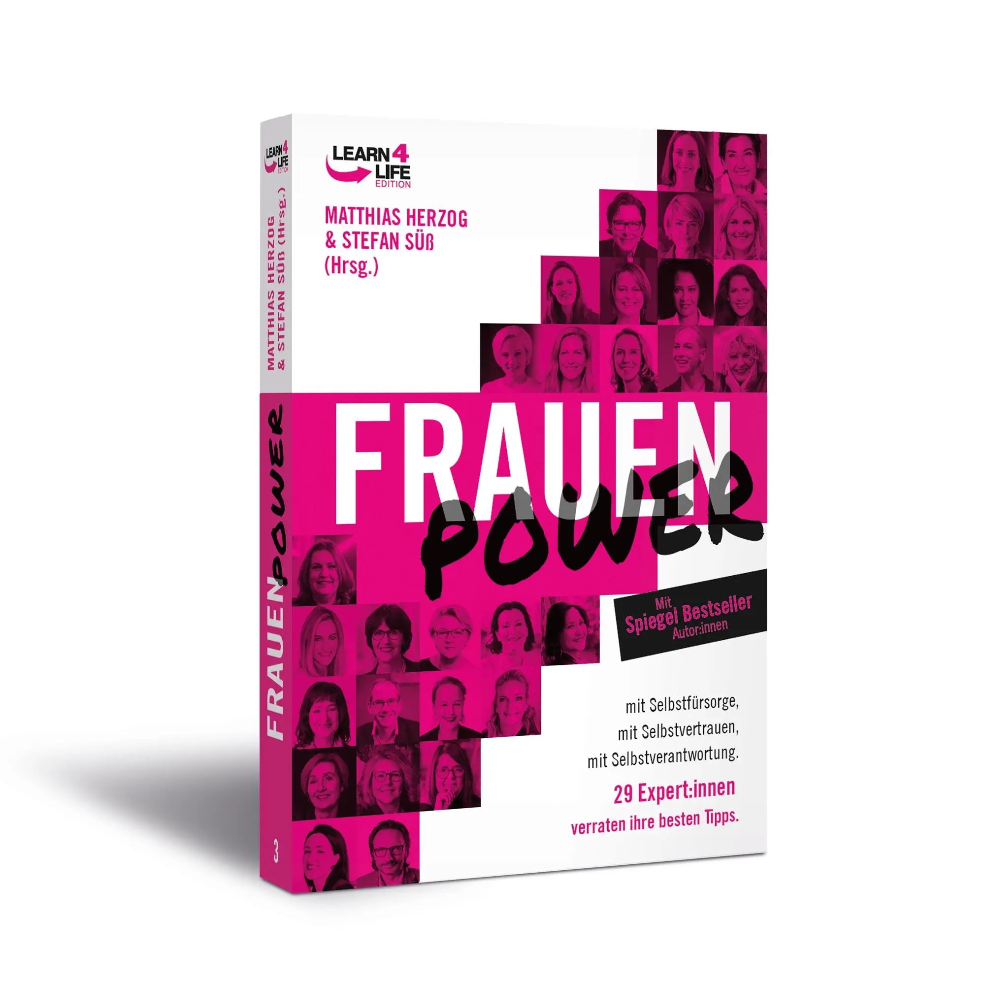 Bild: 9783989422247 | FrauenPower | Matthias Herzog (u. a.) | Taschenbuch | 484 S. | Deutsch
