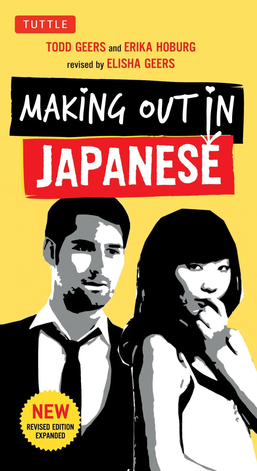 Cover: 9784805312247 | Making Out in Japanese | Todd Geers (u. a.) | Taschenbuch | Englisch