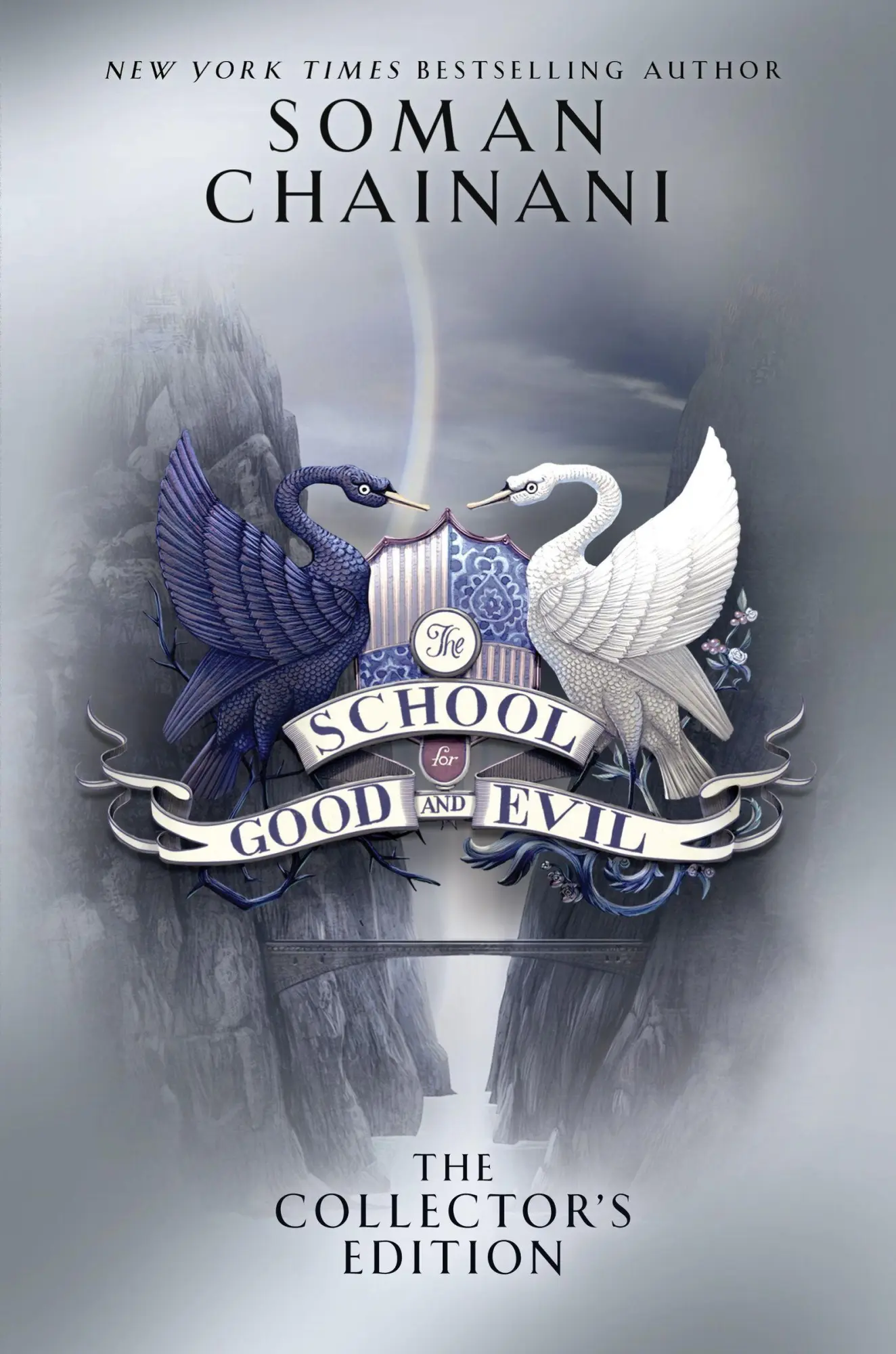 Cover: 9780063342347 | The School for Good and Evil: The Collector's Edition | Soman Chainani