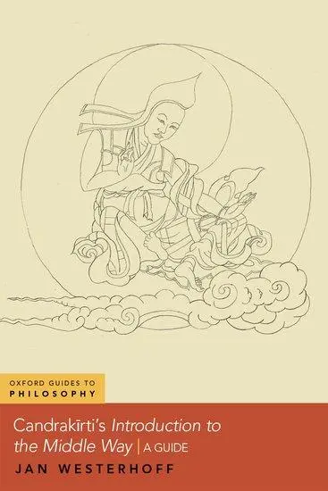 Cover: 9780197612347 | Candrakīrti's Introduction to the Middle Way | A Guide | Buch