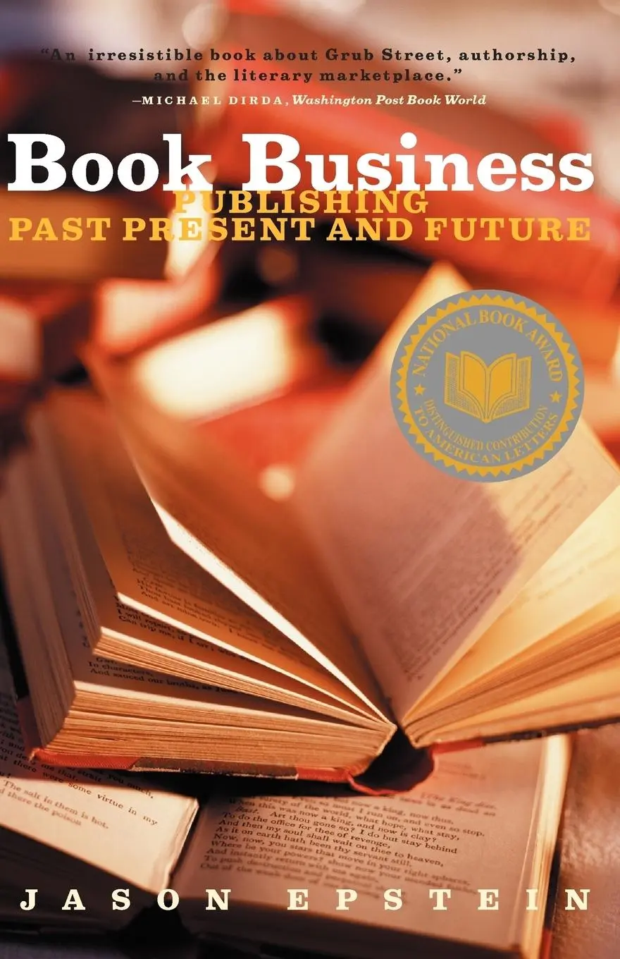 Cover: 9780393322347 | Book Business Publishing | Past, Present, and Future | Jason Epstein