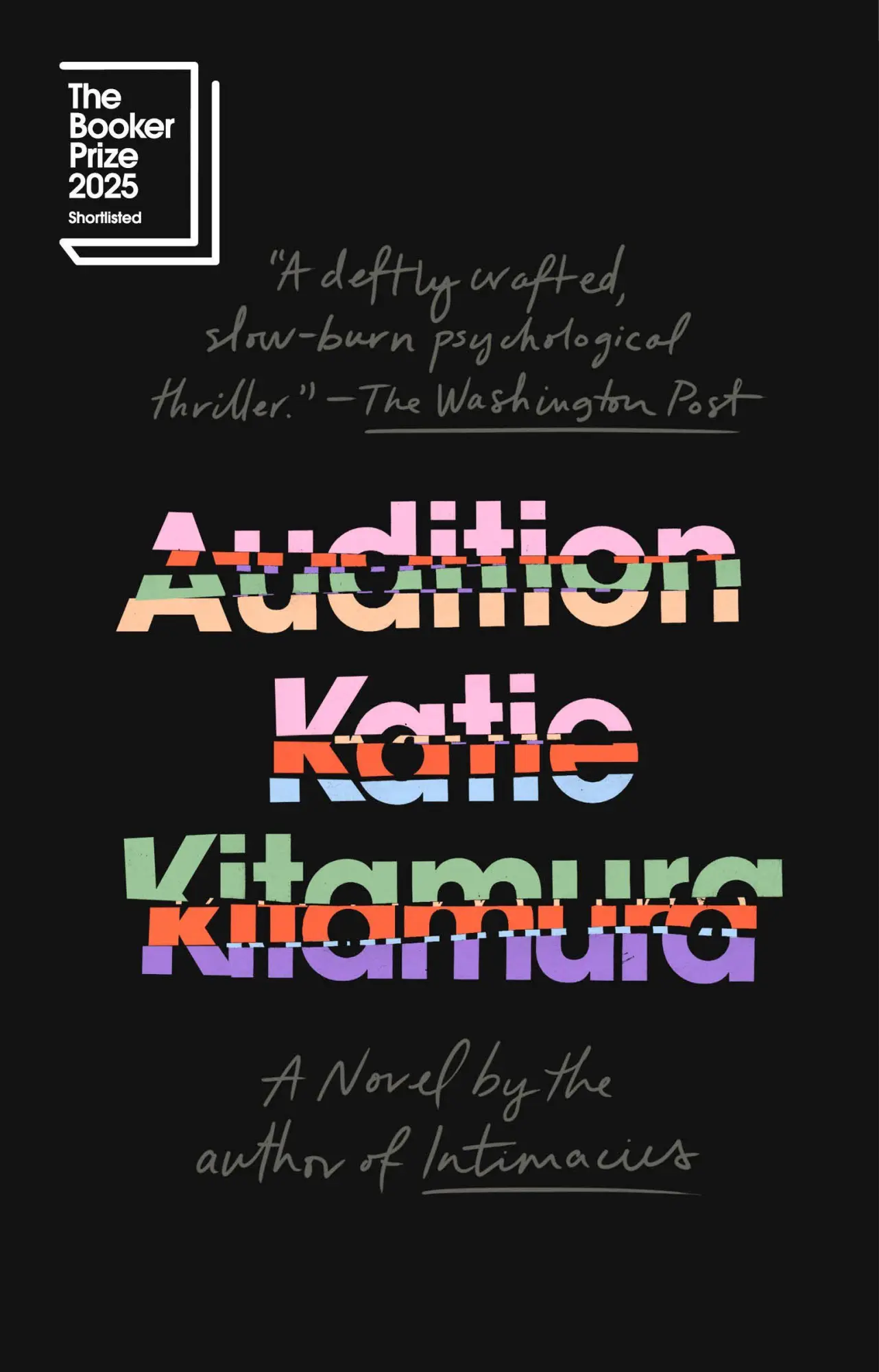 Cover: 9780593852347 | Audition | A Novel | Katie Kitamura | Taschenbuch | 208 S. | Englisch