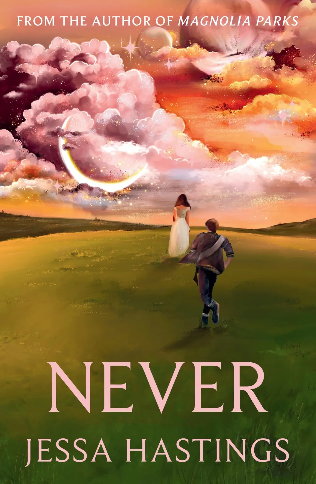 Cover: 9781398722347 | Never | Jessa Hastings | Taschenbuch | 384 S. | Englisch | 2023