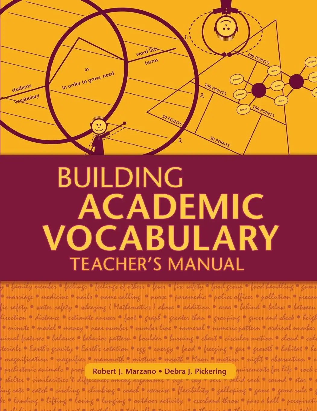 Cover: 9781416602347 | Building Academic Vocabulary | Robert J Marzano (u. a.) | Taschenbuch