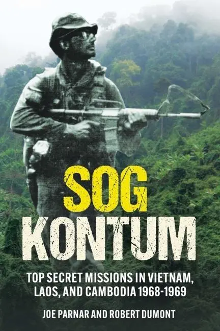 Cover: 9781636242347 | Sog Kontum | Joe Parnar (u. a.) | Buch | Englisch | 2022 | Casemate