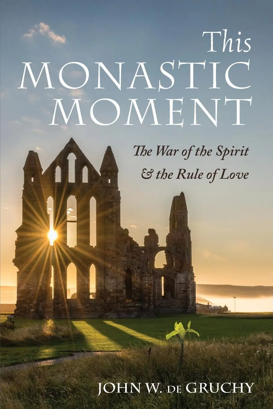 Cover: 9781666702347 | This Monastic Moment | John W. De Gruchy | Taschenbuch | Englisch