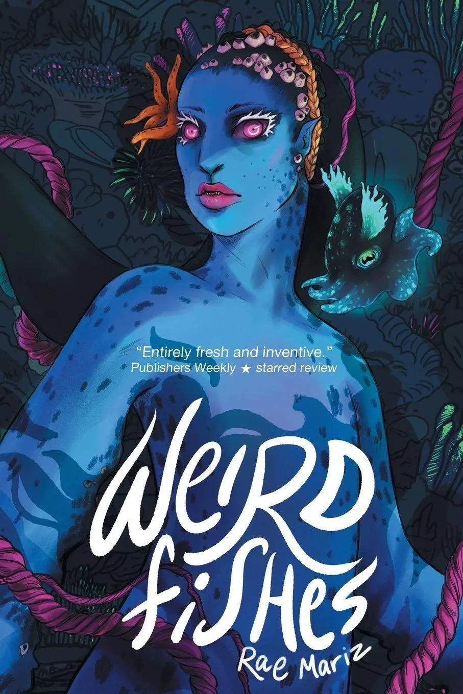 Cover: 9781777682347 | Weird Fishes | Rae Mariz | Taschenbuch | Kartoniert / Broschiert