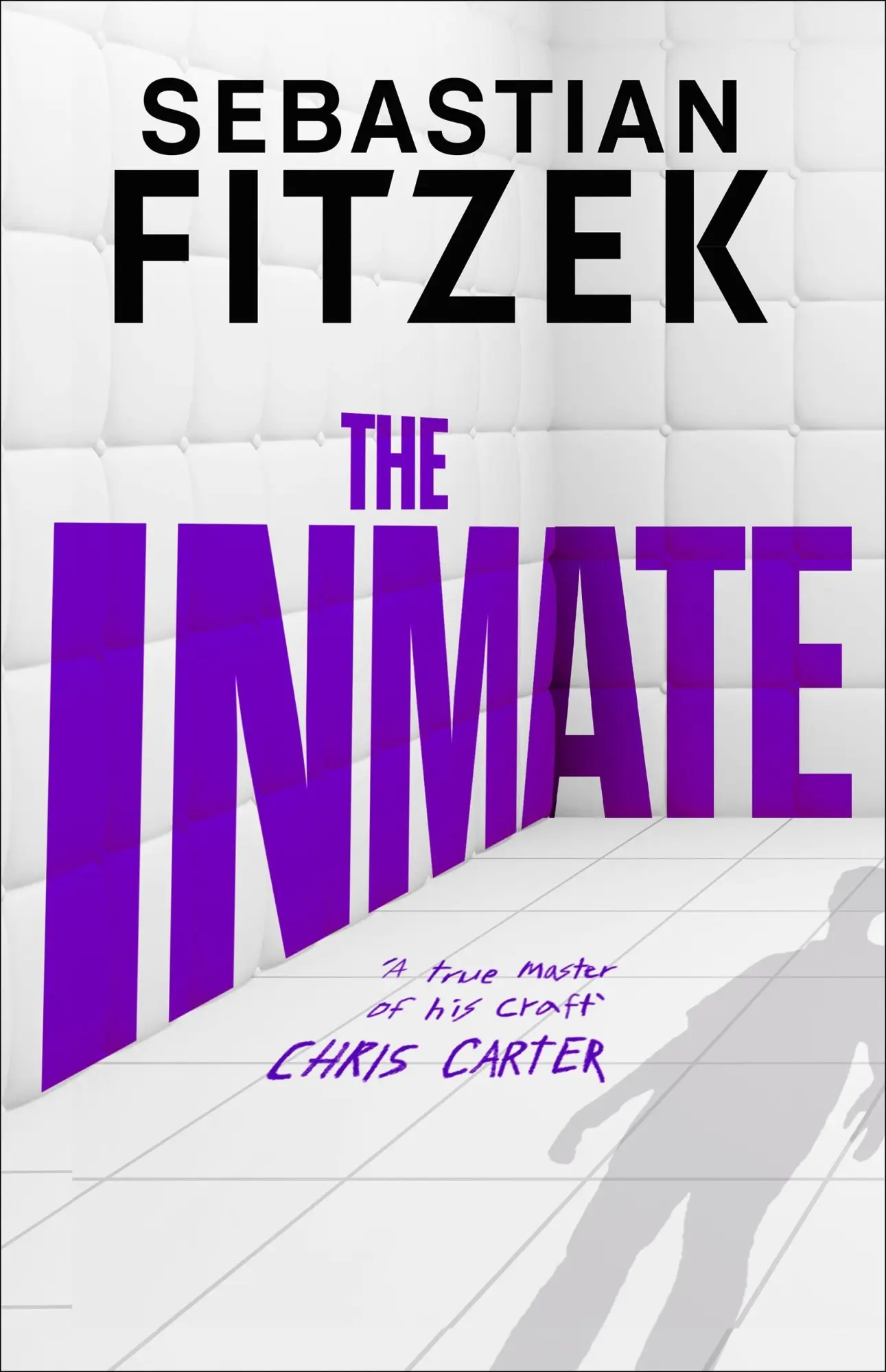 Cover: 9781804542347 | The Inmate | Sebastian Fitzek | Taschenbuch | Paperback | 384 S.