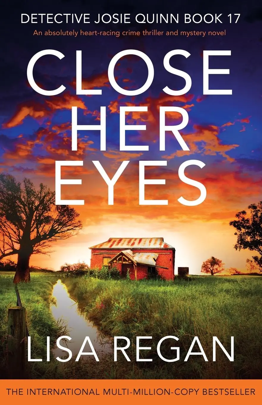 Cover: 9781837902347 | Close Her Eyes | Lisa Regan | Taschenbuch | Englisch | 2023