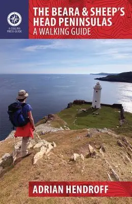 Cover: 9781848892347 | The Beara &amp; Sheep's Head Peninsula | A Walking Guide | Adrian Hendroff