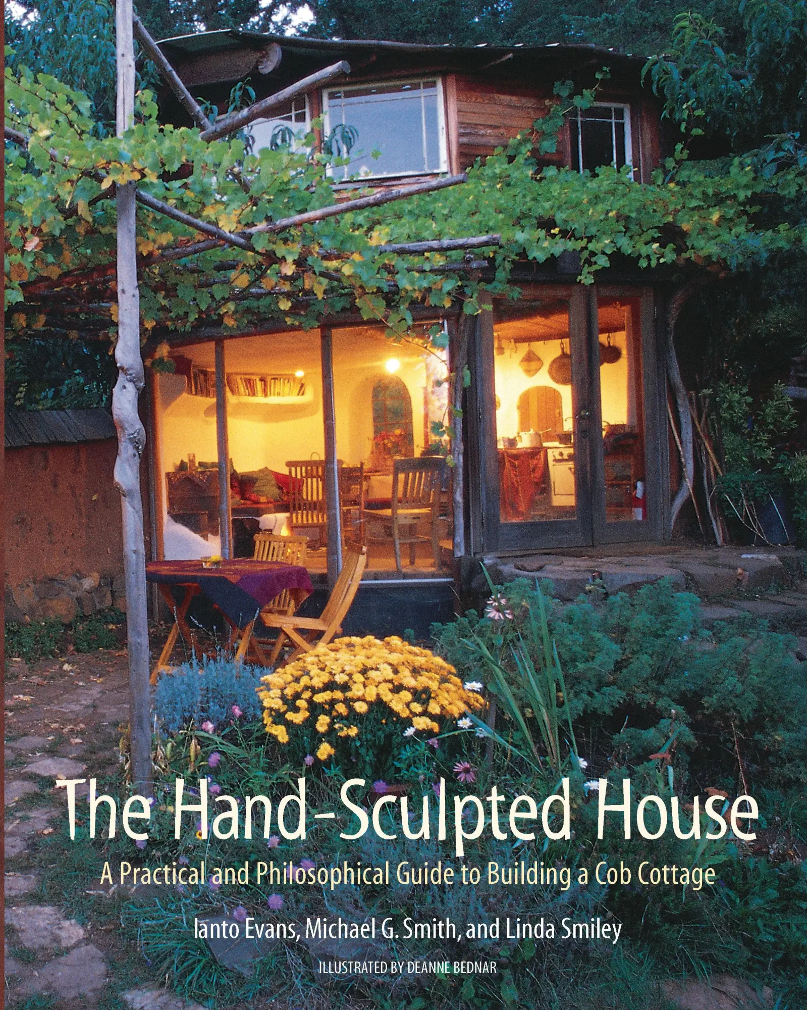 Cover: 9781890132347 | The Hand-Sculpted House | Ianto Evans (u. a.) | Taschenbuch | Englisch