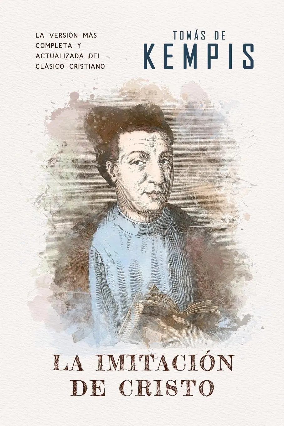 Cover: 9781951372347 | La imitación de Cristo | Tomás de Kempis | Taschenbuch | Spanisch