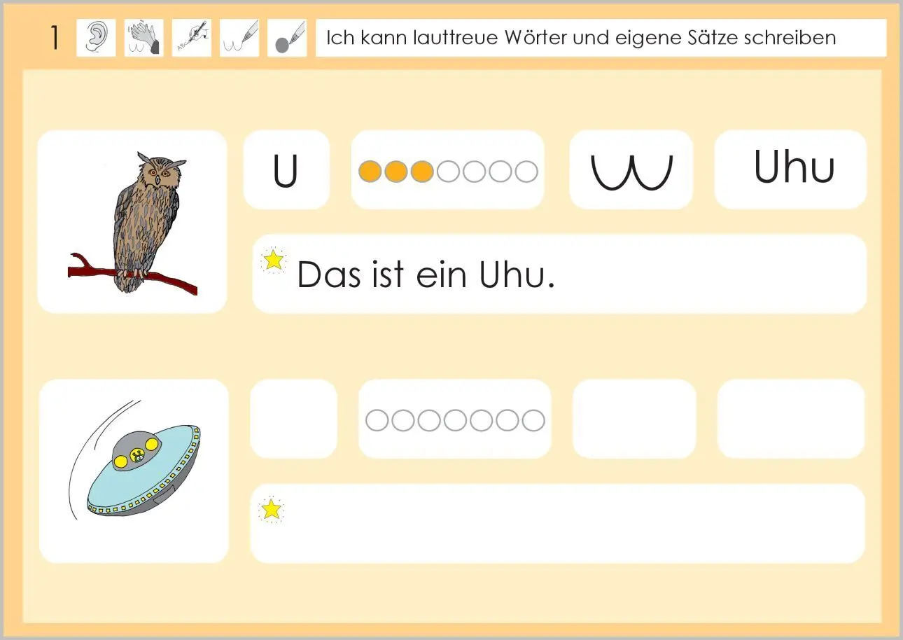 Bild: 9783039762347 | Mein Wort- und Satzheft | Annette Richter-Göckeritz | Broschüre | 2024