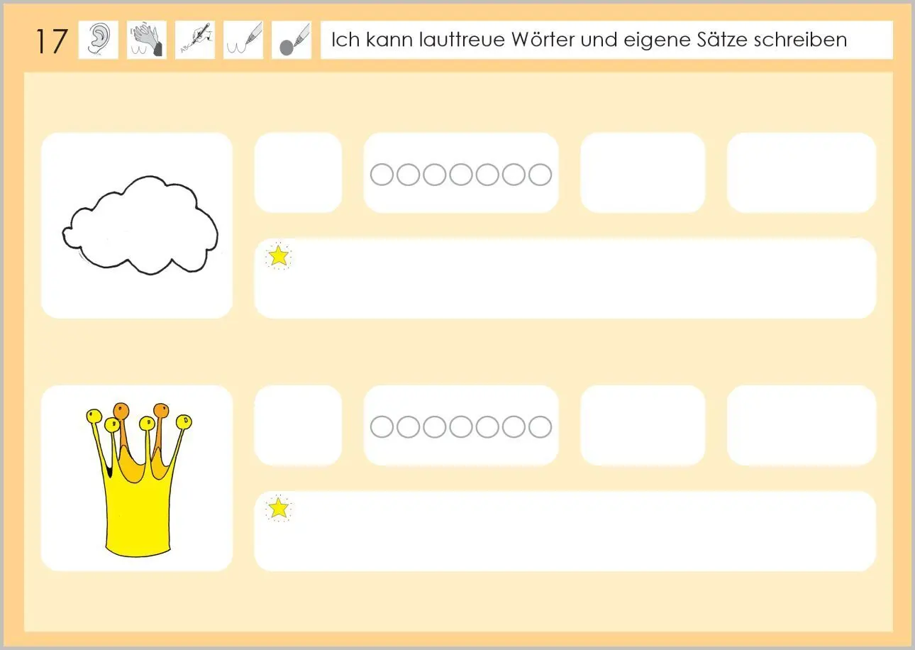Bild: 9783039762347 | Mein Wort- und Satzheft | Annette Richter-Göckeritz | Broschüre | 2024