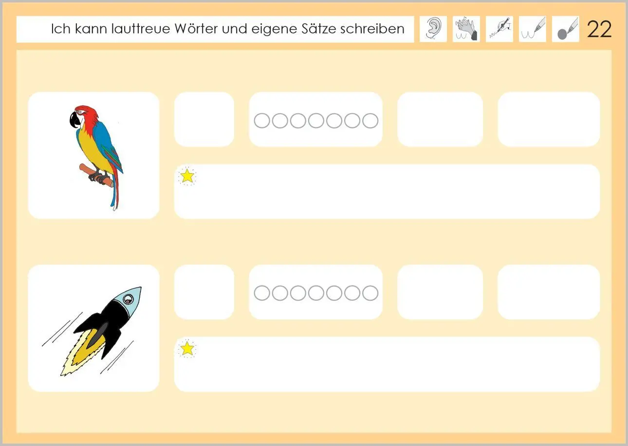 Bild: 9783039762347 | Mein Wort- und Satzheft | Annette Richter-Göckeritz | Broschüre | 2024