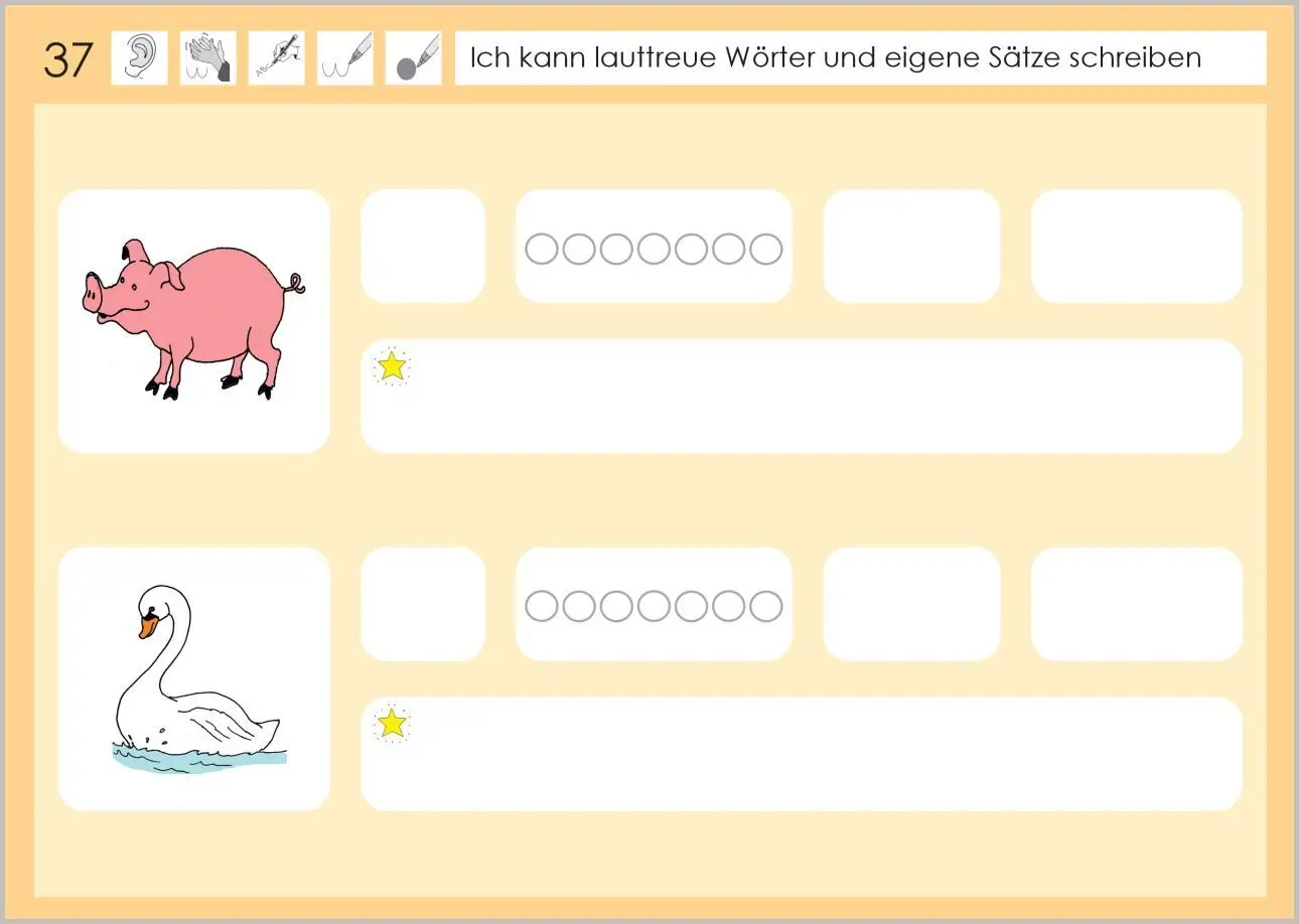 Bild: 9783039762347 | Mein Wort- und Satzheft | Annette Richter-Göckeritz | Broschüre | 2024