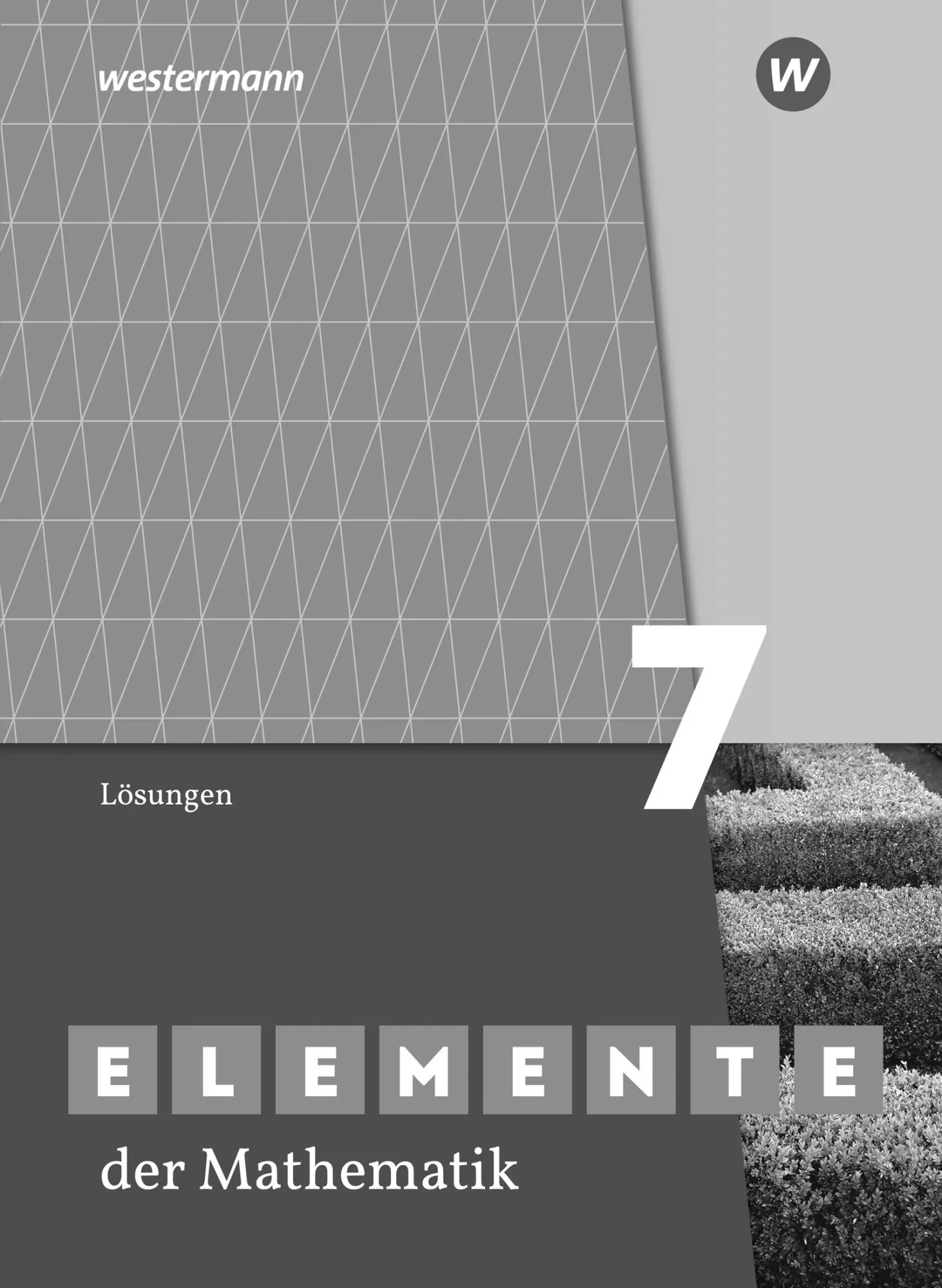 Cover: 9783141012347 | Elemente der Mathematik SI 7. Lösungen. Für das G9 in...