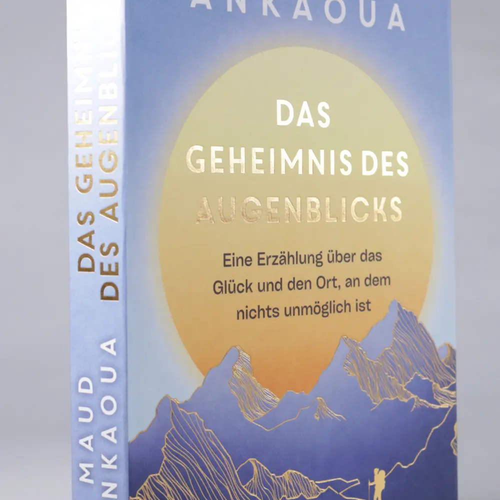 Bild: 9783423262347 | Das Geheimnis des Augenblicks | Maud Ankaoua | Taschenbuch | 320 S.