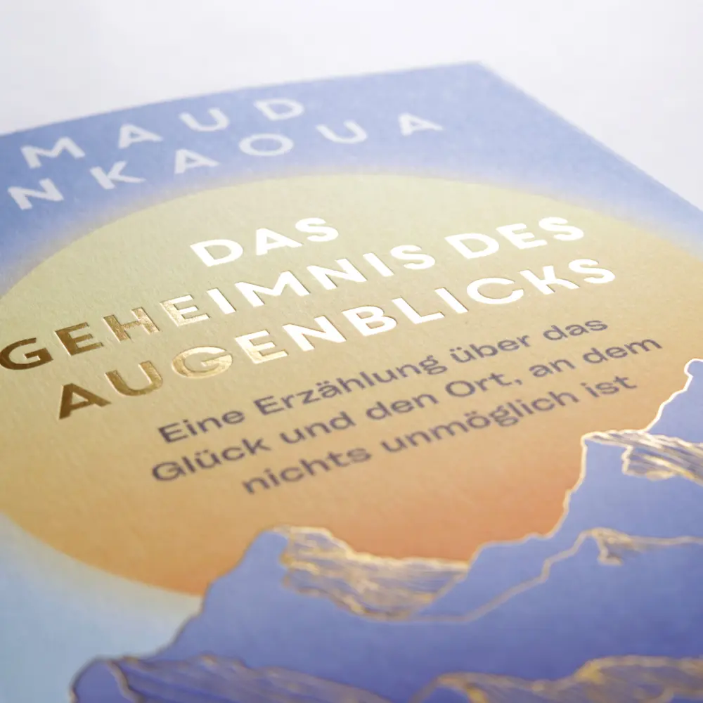 Bild: 9783423262347 | Das Geheimnis des Augenblicks | Maud Ankaoua | Taschenbuch | 320 S.