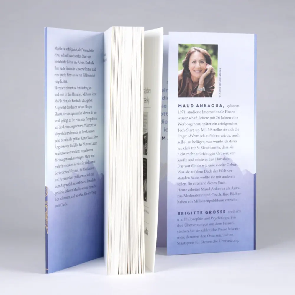 Bild: 9783423262347 | Das Geheimnis des Augenblicks | Maud Ankaoua | Taschenbuch | 320 S.