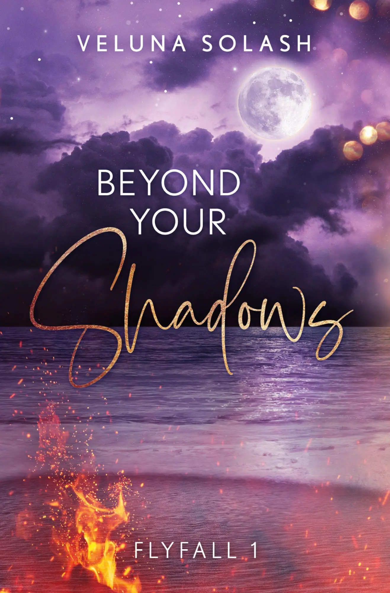 Cover: 9783819432347 | Beyond your Shadows | Veluna Solash | Taschenbuch | 432 S. | Deutsch