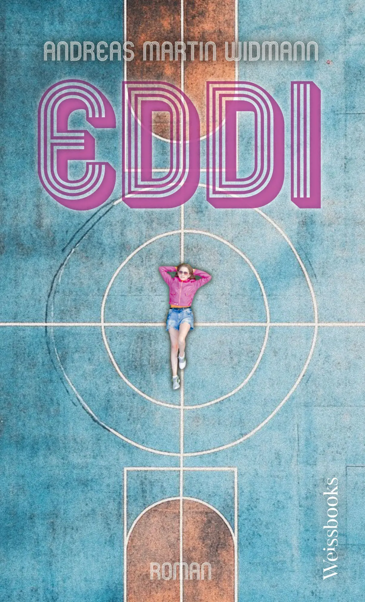 Cover: 9783863372347 | Eddi | Roman | Andreas Martin Widmann | Buch | 168 S. | Deutsch | 2026