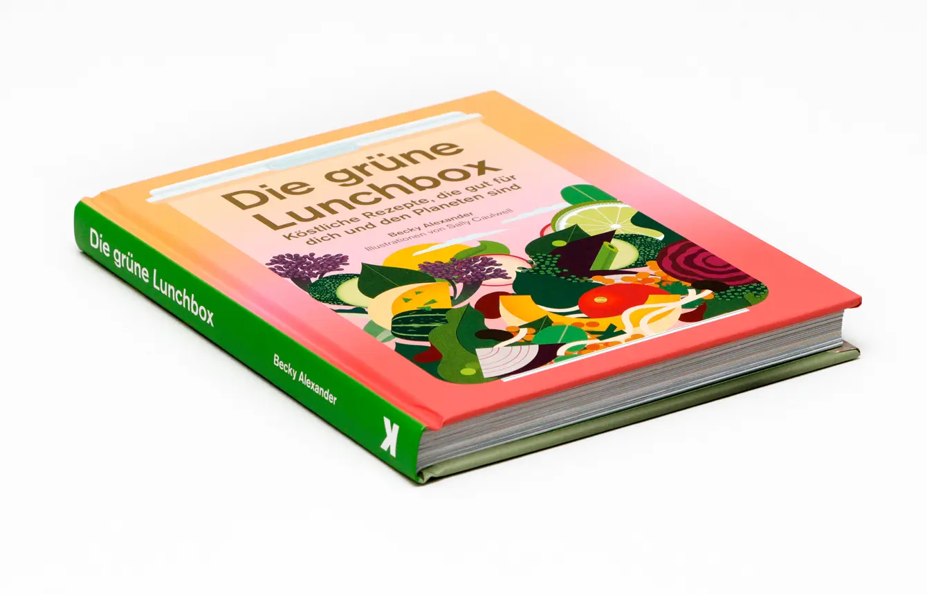 Bild: 9783962442347 | Die grüne Lunchbox | Becky Alexander | Buch | 144 S. | Deutsch | 2022