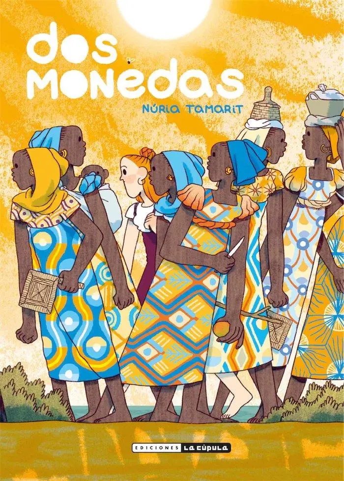 Cover: 9788417442347 | DOS MONEDAS | Taschenbuch | Kartoniert / Broschiert | Spanisch