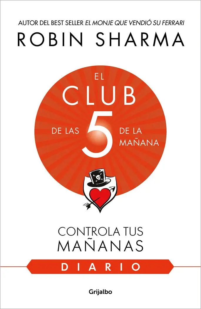 Cover: 9788425362347 | El Diario de El Club de Las 5 de la Mañana / The 5am Club: Own Your...