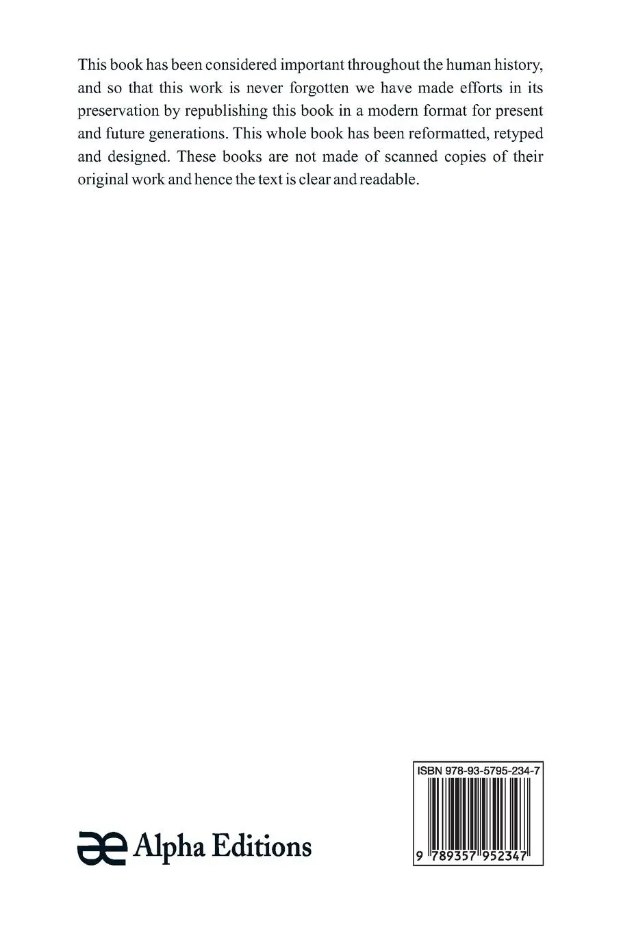 Rückseite: 9789357952347 | Smoke Bellew | Jack London | Taschenbuch | Englisch | 2024