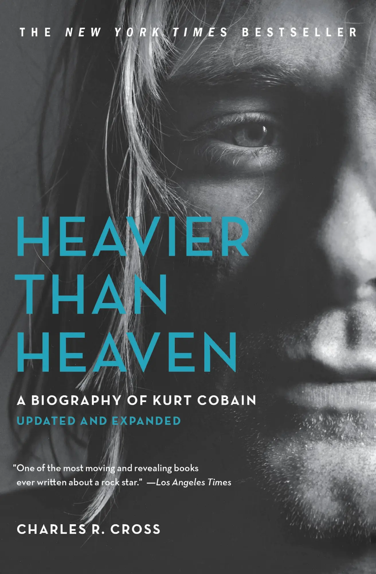 Cover: 9780316492447 | Heavier Than Heaven | A Biography of Kurt Cobain | Charles R Cross