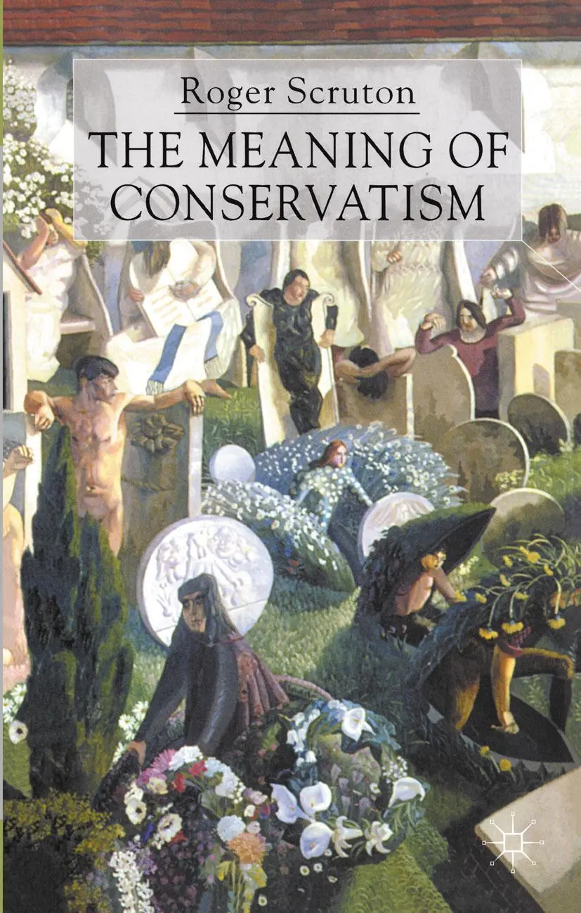 Cover: 9780333912447 | The Meaning of Conservatism | Roger Scruton | Taschenbuch | xiii