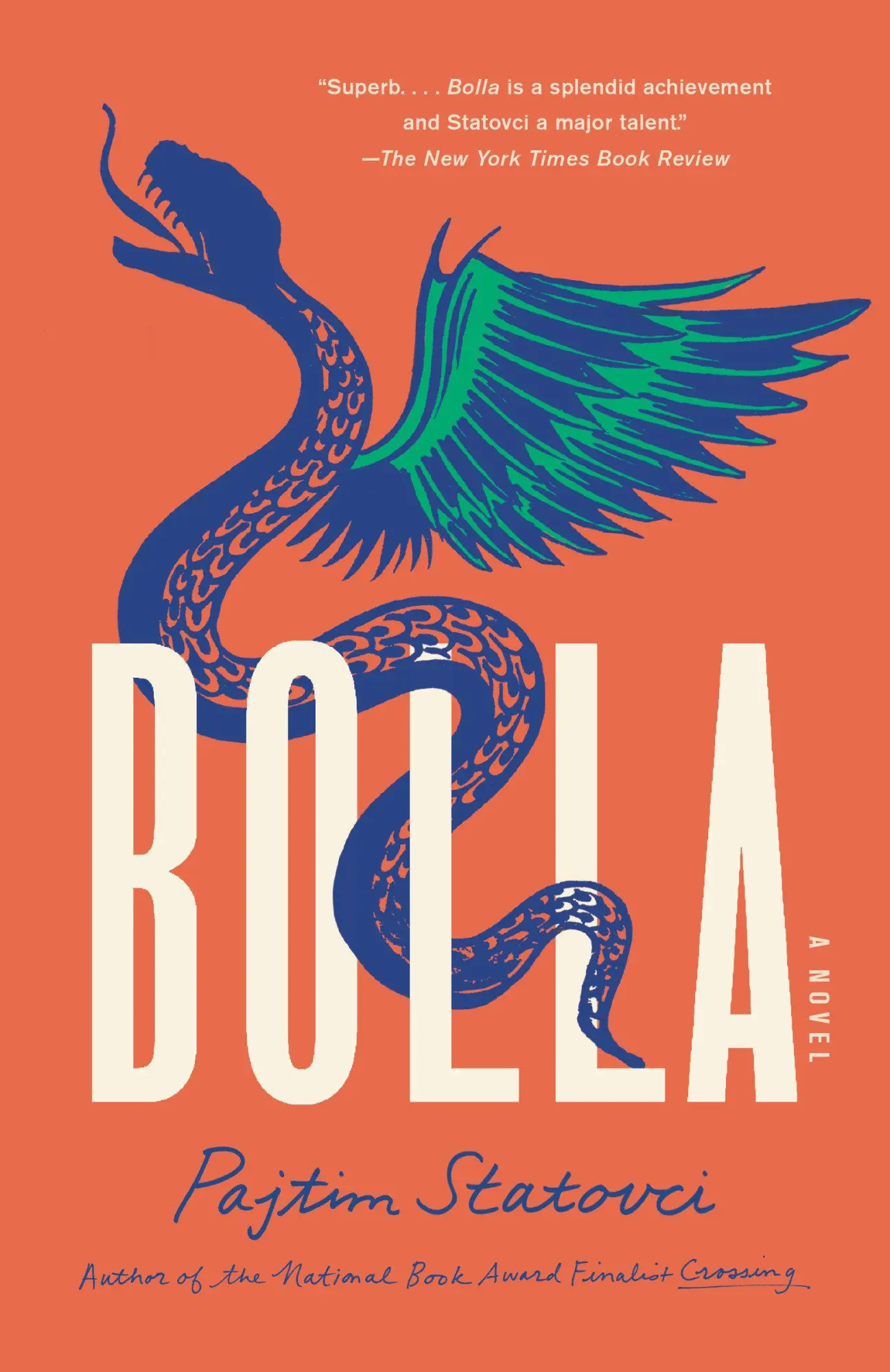 Cover: 9780593082447 | Bolla | Pajtim Statovci | Taschenbuch | Englisch | 2022