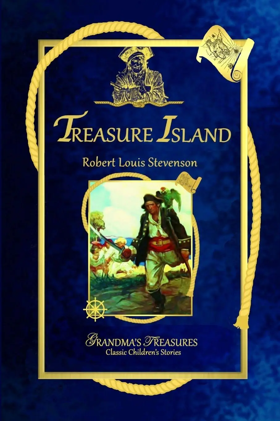Cover: 9781312882447 | TREASURE ISLAND | Robert Louis Stevenson (u. a.) | Taschenbuch | 2015