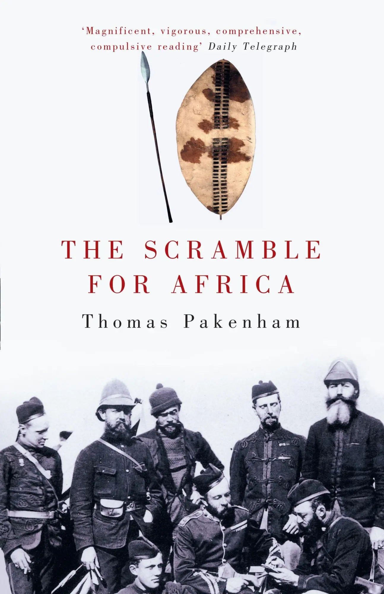 Cover: 9781399632447 | The Scramble for Africa | Thomas Pakenham | Taschenbuch | Englisch