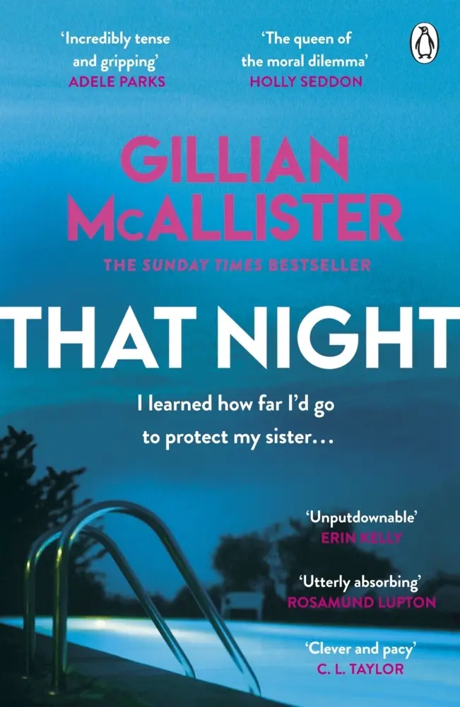 Cover: 9781405942447 | That Night | Gillian McAllister | Taschenbuch | Englisch | 2021
