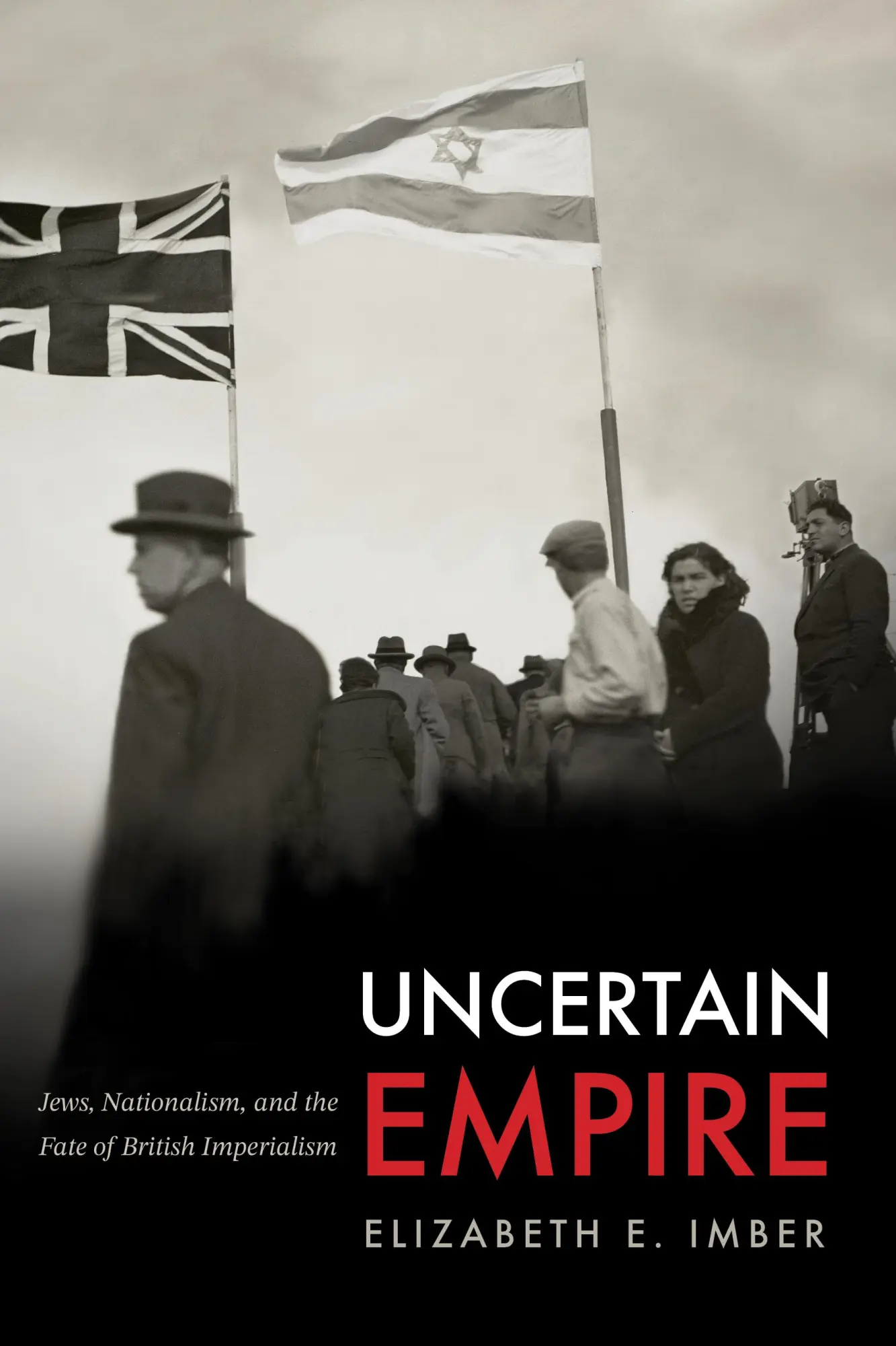 Cover: 9781503642447 | Uncertain Empire | Elizabeth E Imber | Taschenbuch | Englisch | 2025