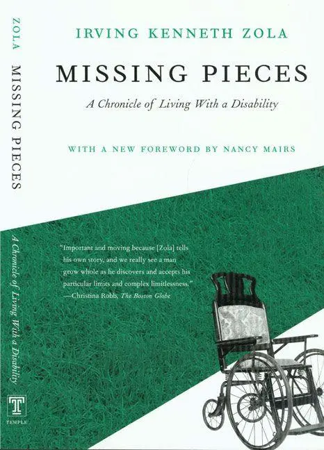 Cover: 9781592132447 | Missing Pieces | A Chronicle Of Living With A Disability | Zola | Buch