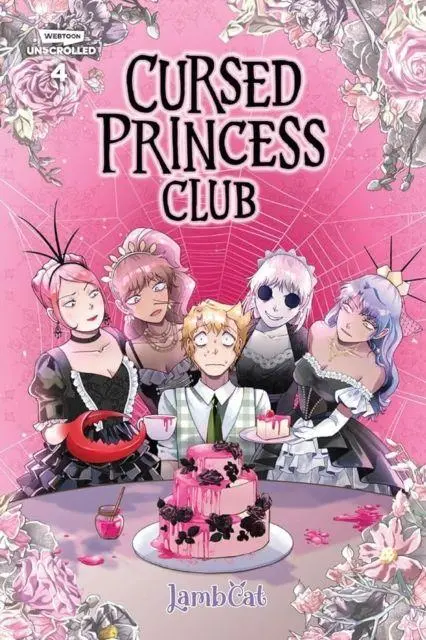 Cover: 9781804912447 | Cursed Princess Club Volume 4 | Lambcat | Taschenbuch | Englisch